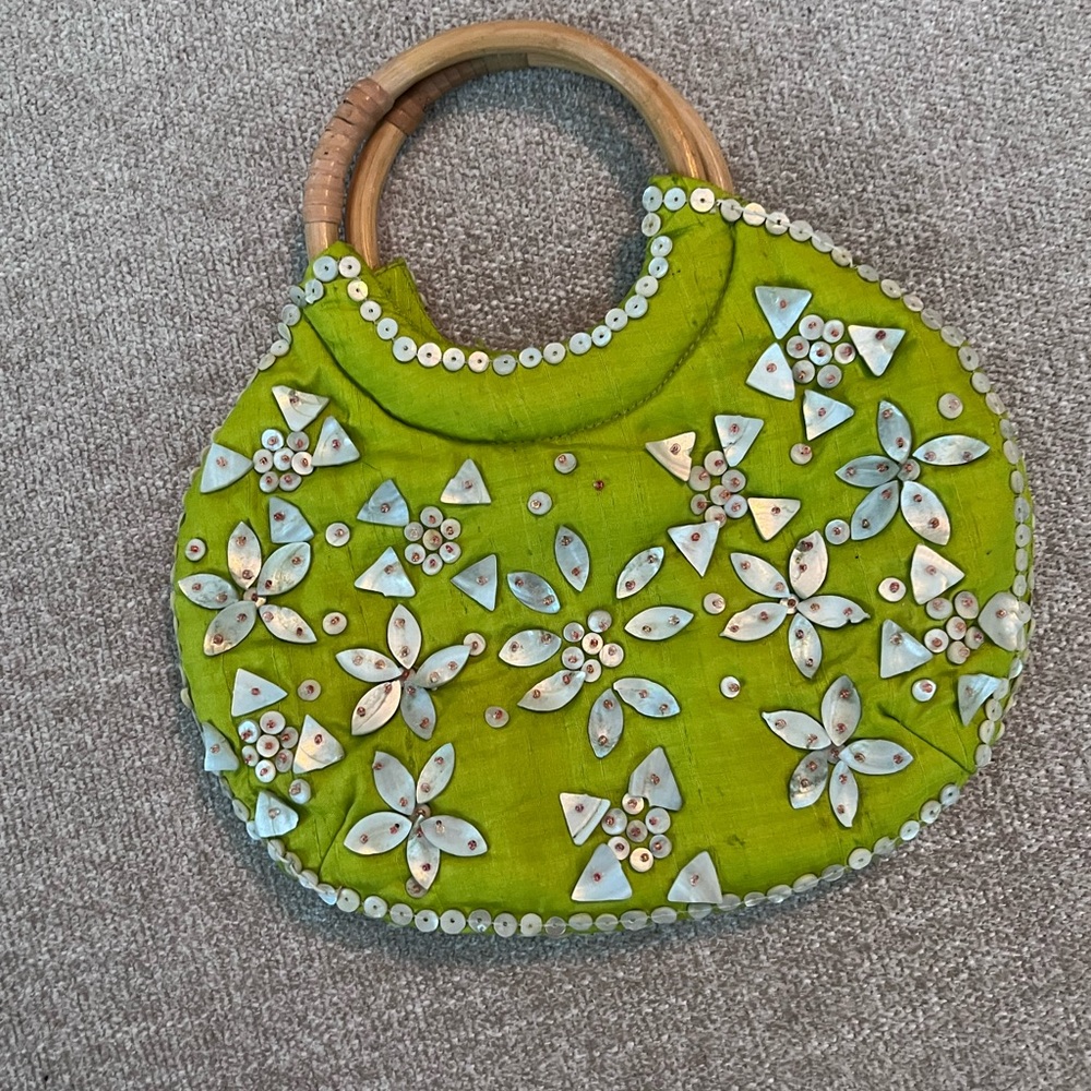 Coldwater Creek pocketbook - Picture 2 of 5